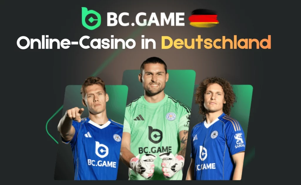 BC Game Online-Casino